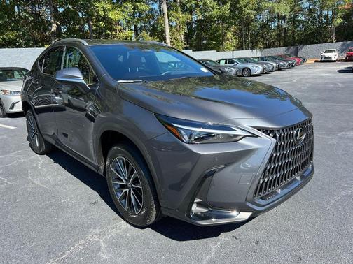 2026 Lexus NX 350 NX 350