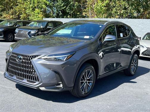 2026 Lexus NX 350 NX 350