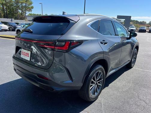 2026 Lexus NX 350 NX 350