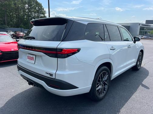 Wind Chill Pearl 2026 Lexus TX 350 Luxury