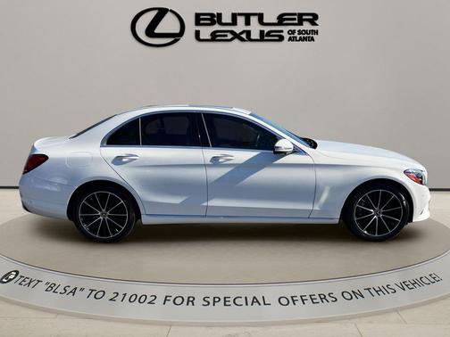 2021 Mercedes-Benz C-Class Sedan