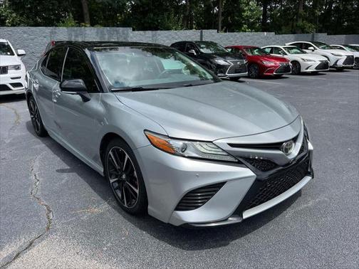 2018 Toyota Camry XSE