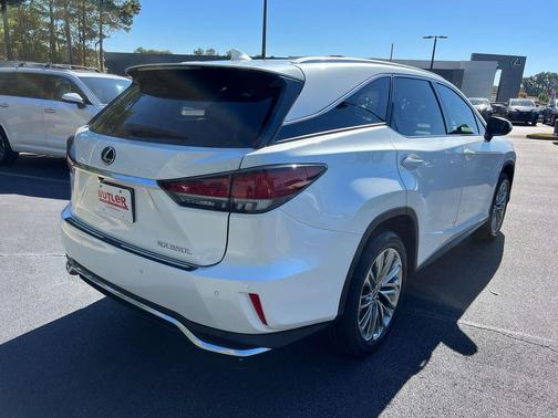 2022 Lexus RX 350L Luxury