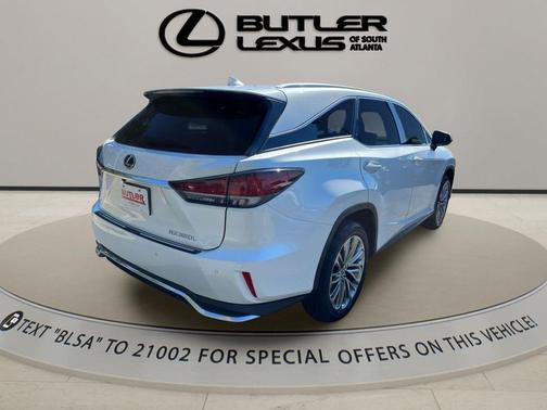 2022 Lexus RX 350L Luxury