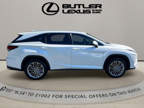 2022 Lexus RX 350L Luxury