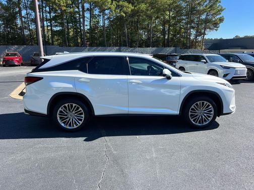 2022 Lexus RX 350L Luxury
