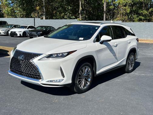 2022 Lexus RX 350L Luxury