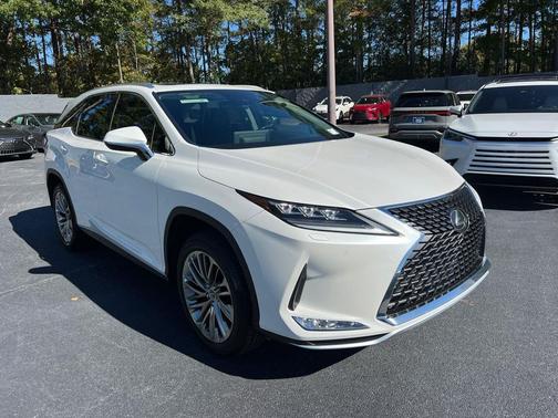 2022 Lexus RX 350L Luxury