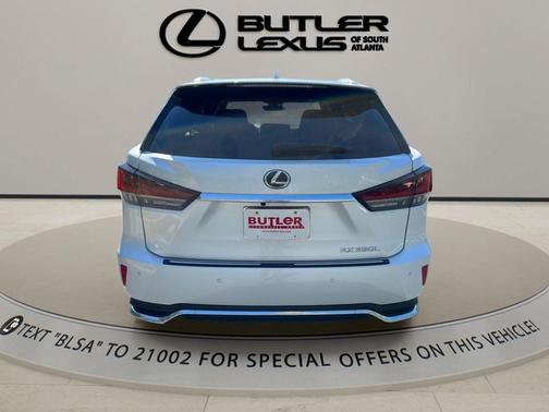 2022 Lexus RX 350L Luxury