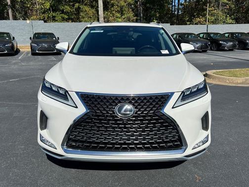 2022 Lexus RX 350L Luxury
