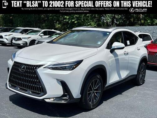 2025 Lexus NX 250 Premium