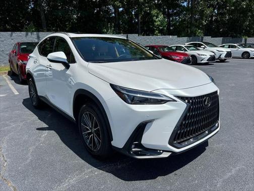 2025 Lexus NX 250 Premium