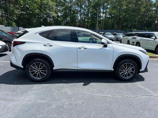 2025 Lexus NX 250 Premium
