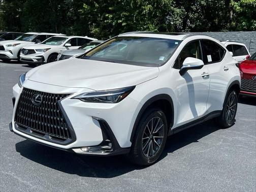 2025 Lexus NX 250 Premium