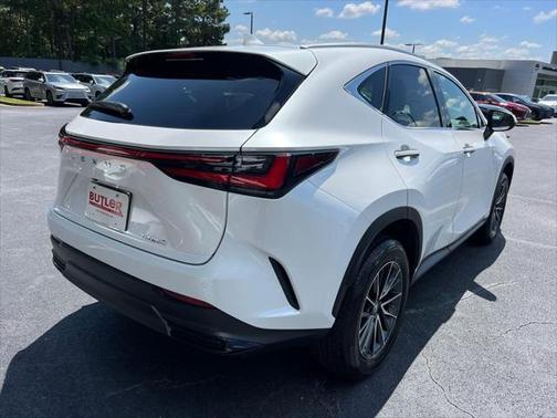 2025 Lexus NX 250 Premium
