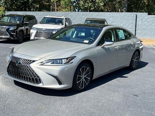 2023 Lexus ES 350 Base