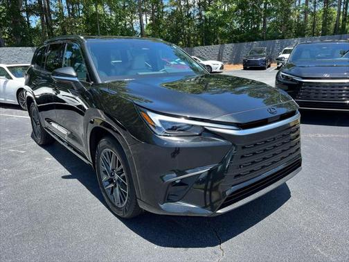 2025 Lexus TX 350 Premium