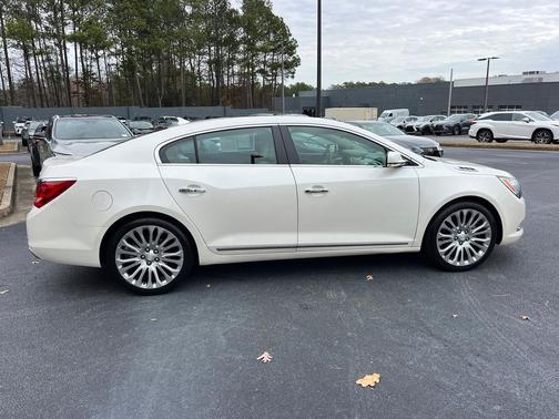 2014 Buick LaCrosse Premium 2