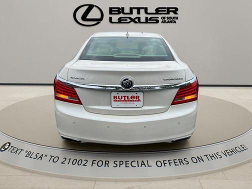 2014 Buick LaCrosse Premium 2