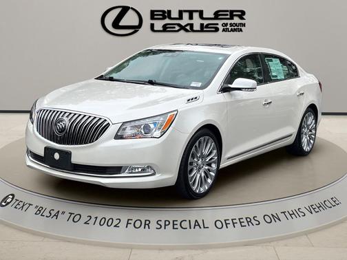 2014 Buick LaCrosse Premium 2