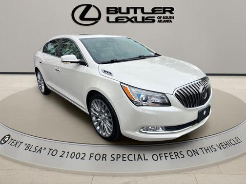2014 Buick LaCrosse Premium 2