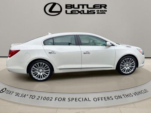 2014 Buick LaCrosse Premium 2