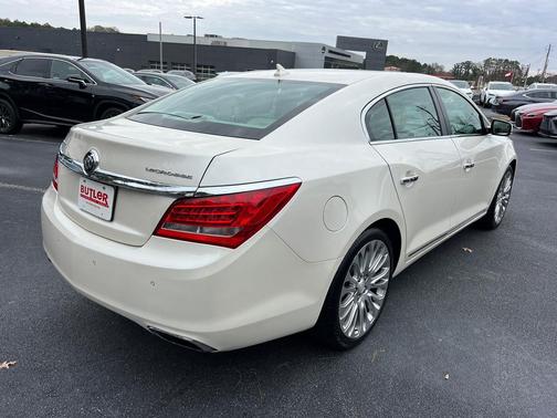 2014 Buick LaCrosse Premium 2
