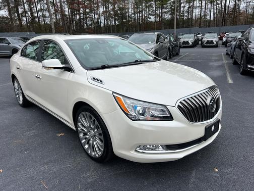 2014 Buick LaCrosse Premium 2