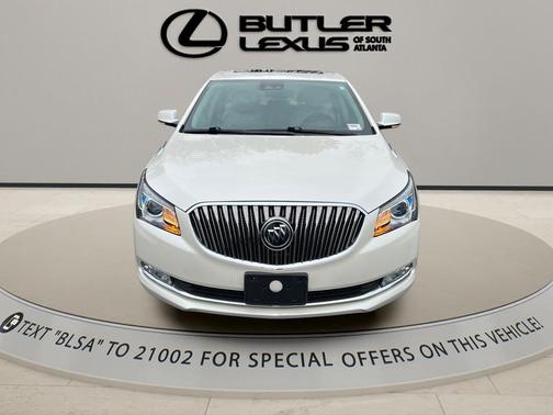 2014 Buick LaCrosse Premium 2
