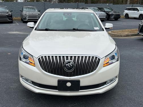 2014 Buick LaCrosse Premium 2