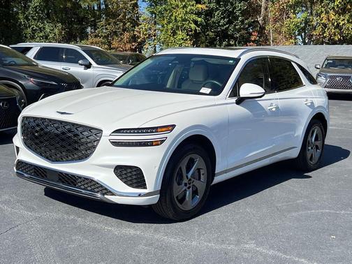 2026 Genesis GV70 2.5T Advanced