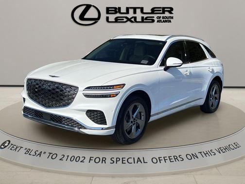 2026 Genesis GV70 2.5T Advanced