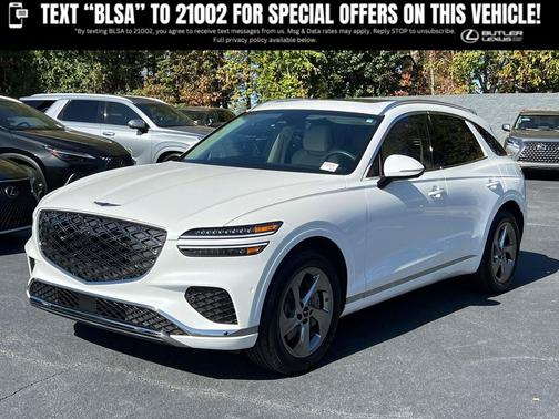2026 Genesis GV70 2.5T Advanced