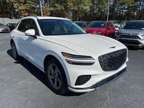 2026 Genesis GV70 2.5T Advanced