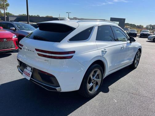2026 Genesis GV70 2.5T Advanced