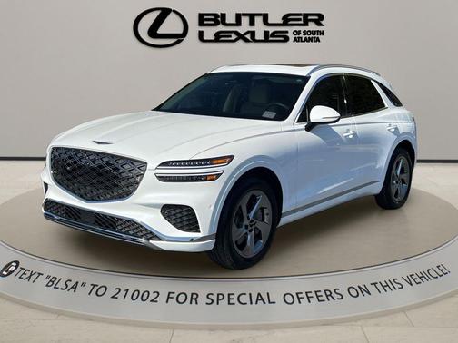 2026 Genesis GV70 2.5T Advanced