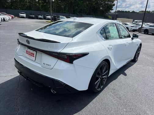 2025 Lexus IS 350 Base