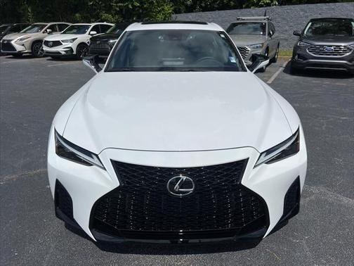 2025 Lexus IS 350 Base
