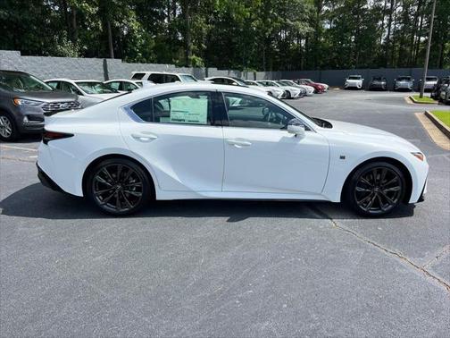 2025 Lexus IS 350 Base