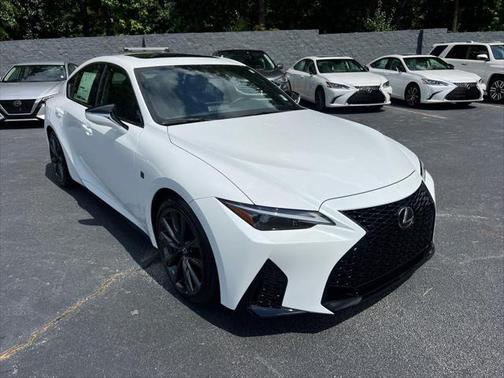 2025 Lexus IS 350 Base