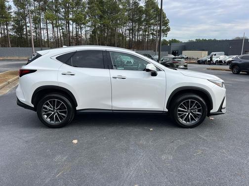 2025 Lexus NX 250 Premium