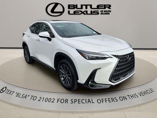 2025 Lexus NX 250 Premium