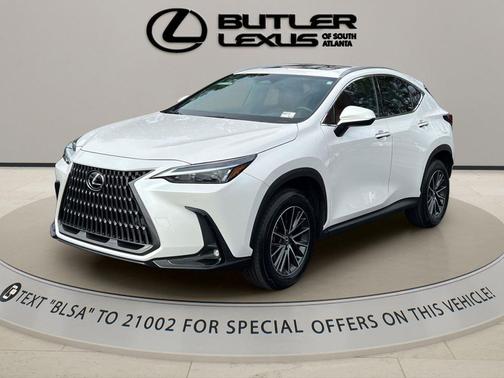 2025 Lexus NX 250 Premium