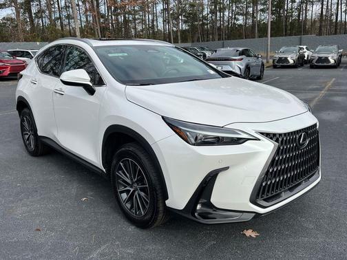 2025 Lexus NX 250 Premium