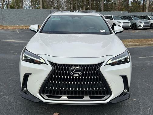2025 Lexus NX 250 Premium