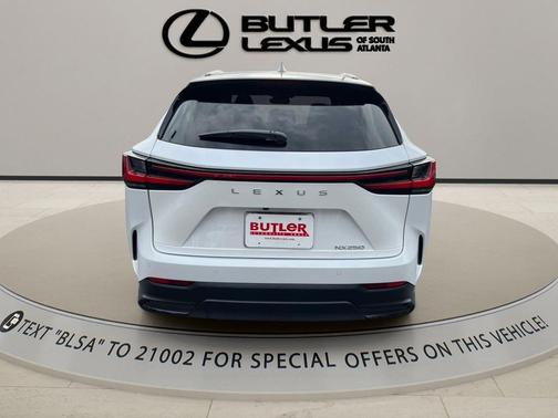 2025 Lexus NX 250 Premium