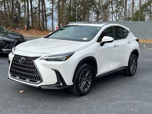 2025 Lexus NX 250 Premium