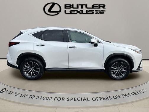 2025 Lexus NX 250 Premium