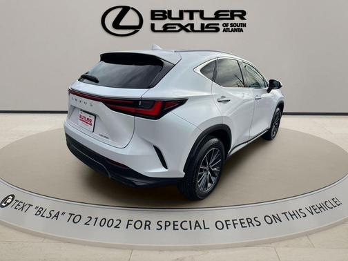 2025 Lexus NX 250 Premium
