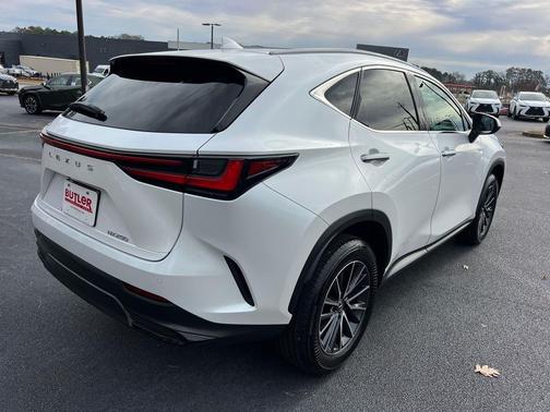 2025 Lexus NX 250 Premium